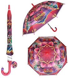 Princess Friends Regenschirm 80 cm 68062A