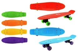 Twisk UrbanX Skateboard 55 cm. 6 sort.62356Z