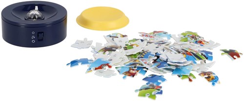 3D Puzzel PAW Patrol Nachtlamp, 72st.-3