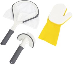 Bestway Reinigungsset Whirlpool Lay-Z-Spa Pflegezubehör Spa