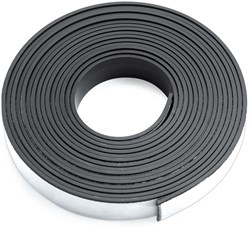 Colorations magnetisches Klebeband selbstklebend - Bastelmaterial 3 Meter