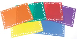 Colorations - Keep it Clean Placemat, Set van 6