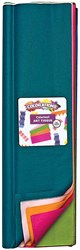 Colorations Krepppapier Bastelset 50 Blatt buntes Papier