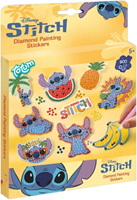 Totum Diamond Paint Sticker Stitch - Kreatives Bastelset für Kinder