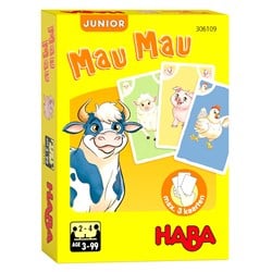 HABA Mau-Mau Junior - 3+