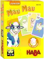 HABA Mau-Mau Junior - 3+