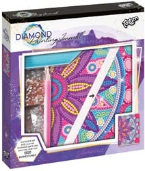 Diamantmal-Notizbuch 079700