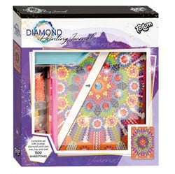 Diamantmal-Notizbuch 079724