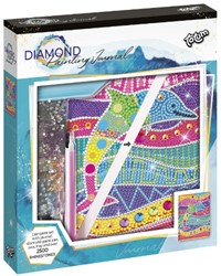 Diamantmal-Notizbuch 079755