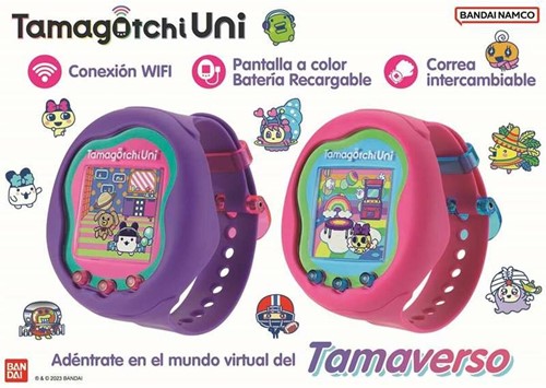 TAMAGOTCHI UNI PURPLE