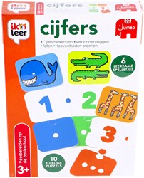 Ich lerne Cijfers