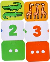 Jumbo Lernspiel Ich lerne Zahlen - Zählen und Rechnen lernen-2