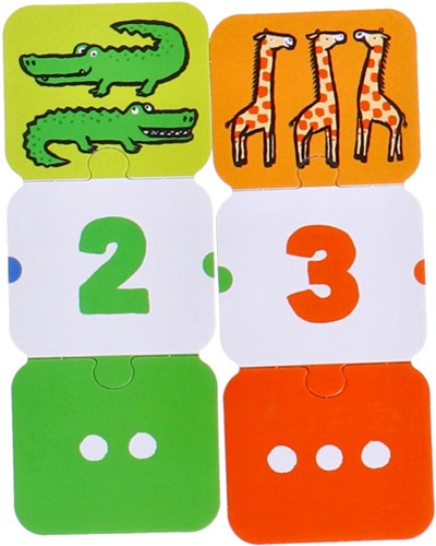 Jumbo Lernspiel Ich lerne Zahlen - Zählen und Rechnen lernen-2