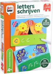 Jumbo Lernspiel Buchstaben Schreiben lernen für Kinder