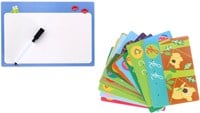 Jumbo Lernspiel Buchstaben Schreiben lernen für Kinder-2