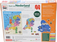 Jumbo Jumbo I Lernkarte der Niederlande 19926-3