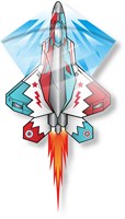 Kites Ready2Fly Pop-up-Drachen Flugzeug - Nylon Drachen Spielzeug