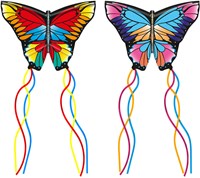 Kites Ready2Fly 3D Drachen Schmetterling Pop-up Spielzeugdrachen-2