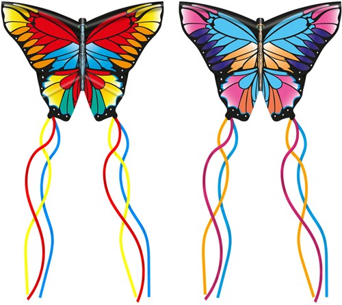 Kites Ready2Fly 3D Drachen Schmetterling Pop-up Spielzeugdrachen-2