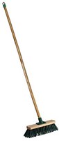 Pro Garden Straatbezem 30 x 120 cm met Steel-2