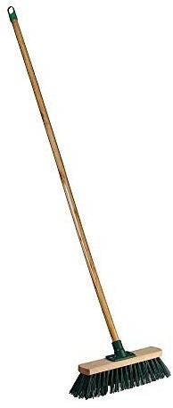 Pro Garden Straatbezem 30 x 120 cm met Steel-2