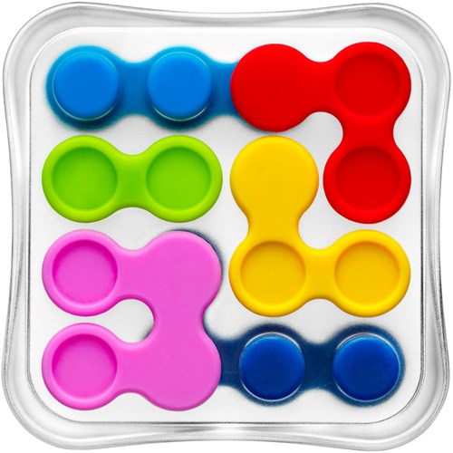 Smart Games Denkspiel Reverso - Fidget Toy - Reisespiel - Knobelspiel-2