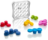 Smart Games Denkspiel Reverso - Fidget Toy - Reisespiel - Knobelspiel-3