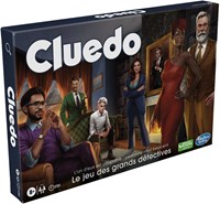 Hasbro Cluedo
