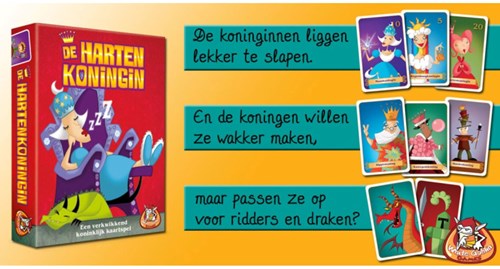 Spel De Hartenkoningin-2