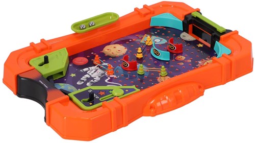 KiddyGo Space Pinball Tischspiel - Weltraum Thema Kinderspiel-2