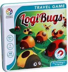 Logibugs - Denkspel