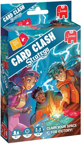 Stratego - Card Clash