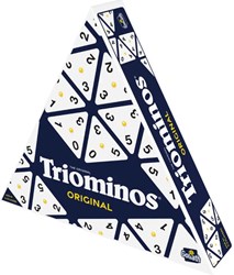 Goliath Triominos Original - Brettspiel - Strategiespiel für Familien