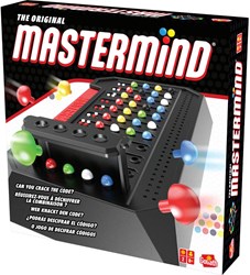 Spel Mastermind