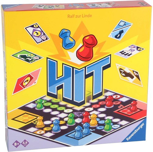 Ravensburger Hit - Bordspel