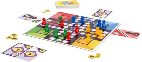 Ravensburger Hit - Bordspel-2