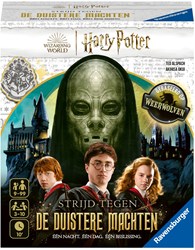 Ravensburger Harry Potter Kartenspiel Werwölfe - spannendes Familienspiel