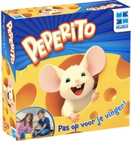 Peperito spannendes Kinderspiel ab 5 Jahren - Glücksspiel