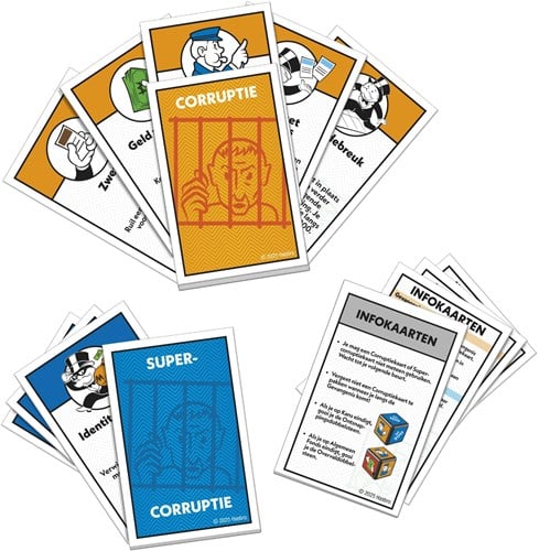 Spel Monopoly uitbreiding go to jail-2