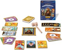 Ravensburger Kartenspiel Kuhhandel 40 Jahre Jubiläumsausgabe Kunst Kühe-2