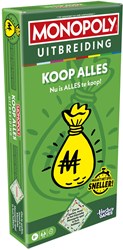 Spel Monopoly uitbreiding buy everything