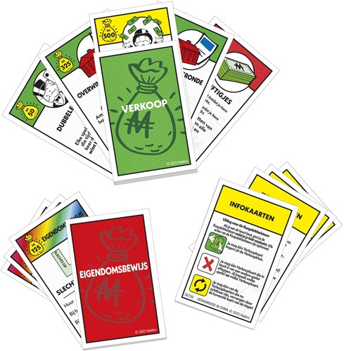 Hasbro Monopoly Erweiterung Brettspiel Buy Everything - schnelle Variante-3