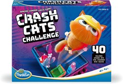 Ravensburger Crash Cats challenge - Denkspiel Spielzeug