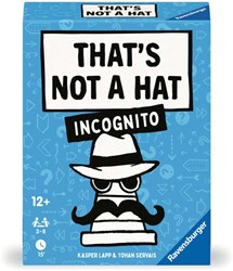 Ravensburger Kartenspiel That's Not a Hat Incognito Partyspiel 3. Edition