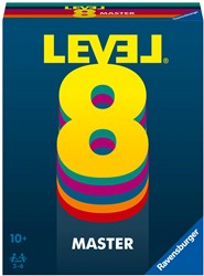 Ravensburger Kartenspiel Level 8 Master - spannendes Familienspiel