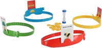 Spin Master Brettspiel RARA Was bin ich? - Familienspiel mit Stirnbändern-3