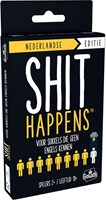 Goliath Kartenspiel Shit Happens 18+ Partyspiel Pocket Edition