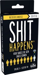 Goliath Kartenspiel Shit Happens 18+ Partyspiel Pocket Edition