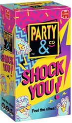 Jumbo Partyspiel Shock You - Party & Co - Spiel für Erwachsene