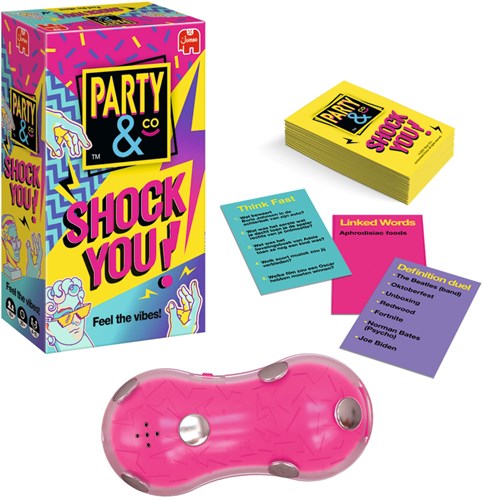 Jumbo Jumbo Party & Co Shock you 19950-3